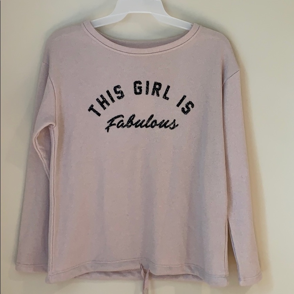 Springfield Sweater / This Girl is Fabulous